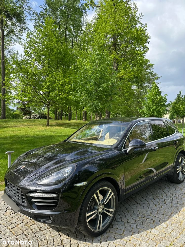 Porsche Cayenne - 4