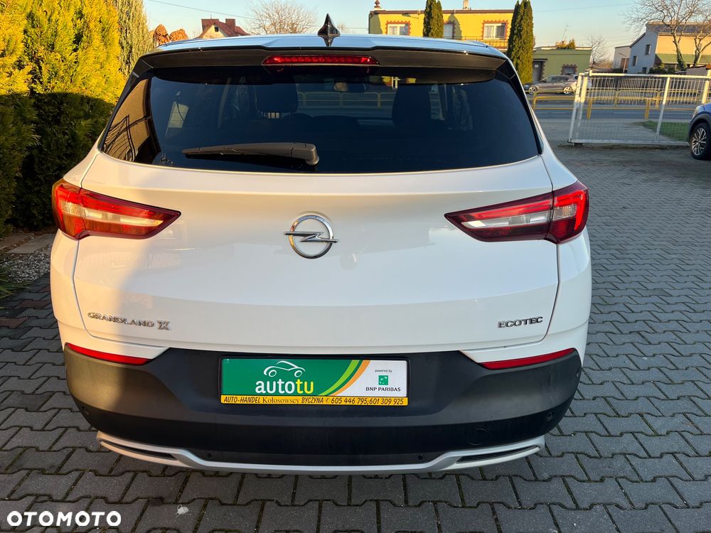 Opel Grandland X 1.2 T GPF Design Line S&S - 20