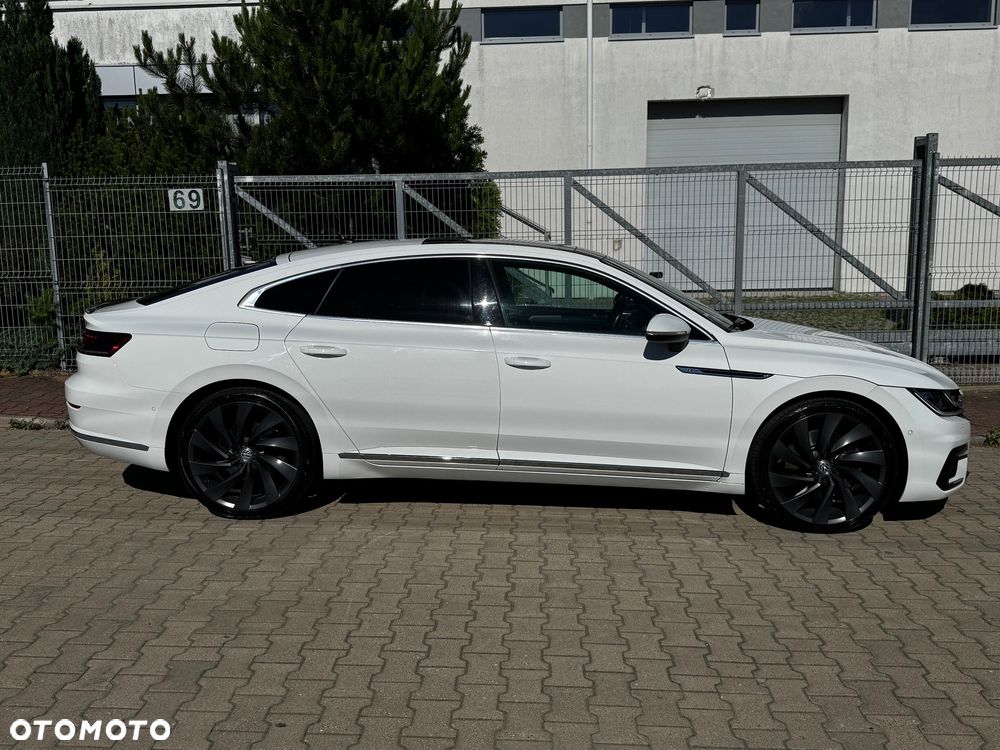 Volkswagen Arteon 2.0 TDI Bi-Turbo SCR 4Mot R-Line DSG - 6
