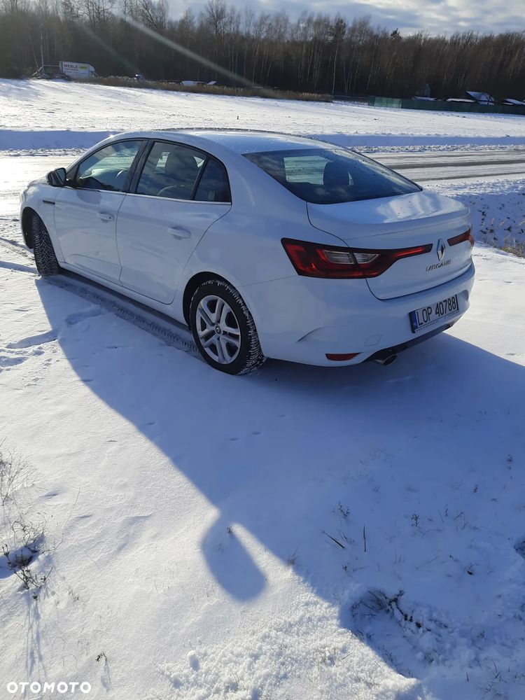 Renault Megane 1.6 SCe Zen - 6