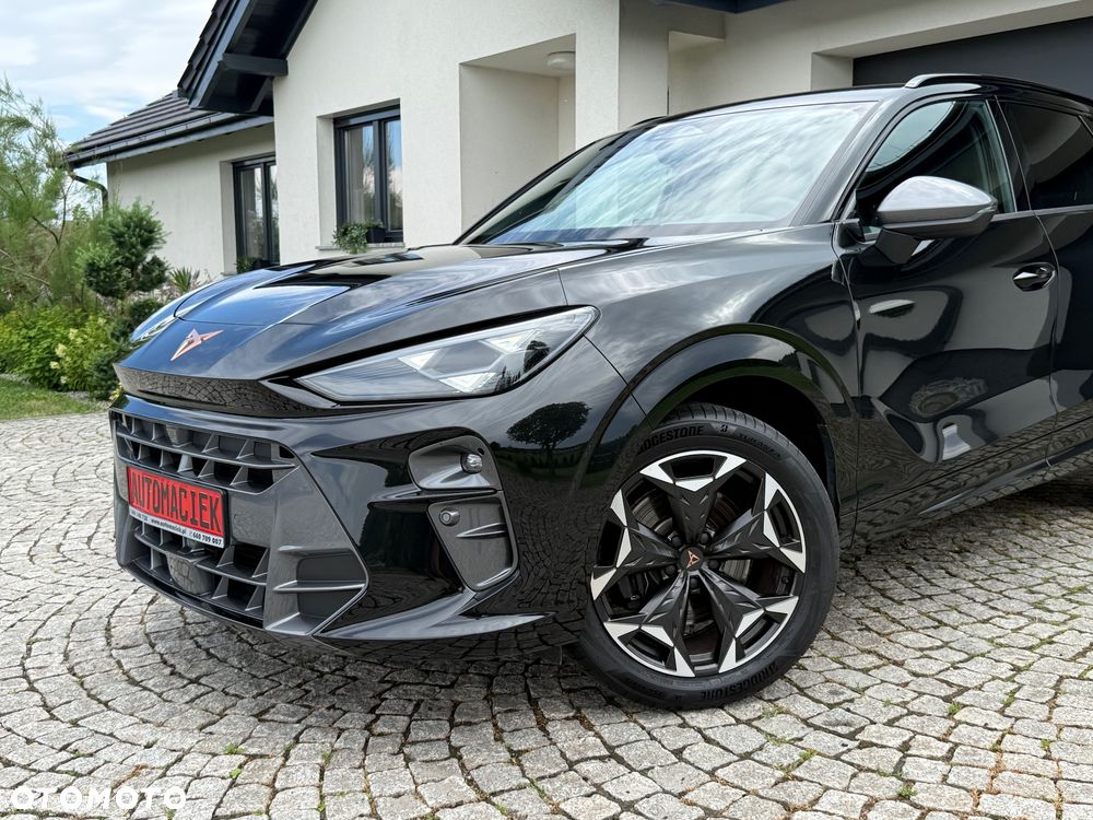 Cupra Terramar 2.0 TSI 4Drive VZ DSG - 5