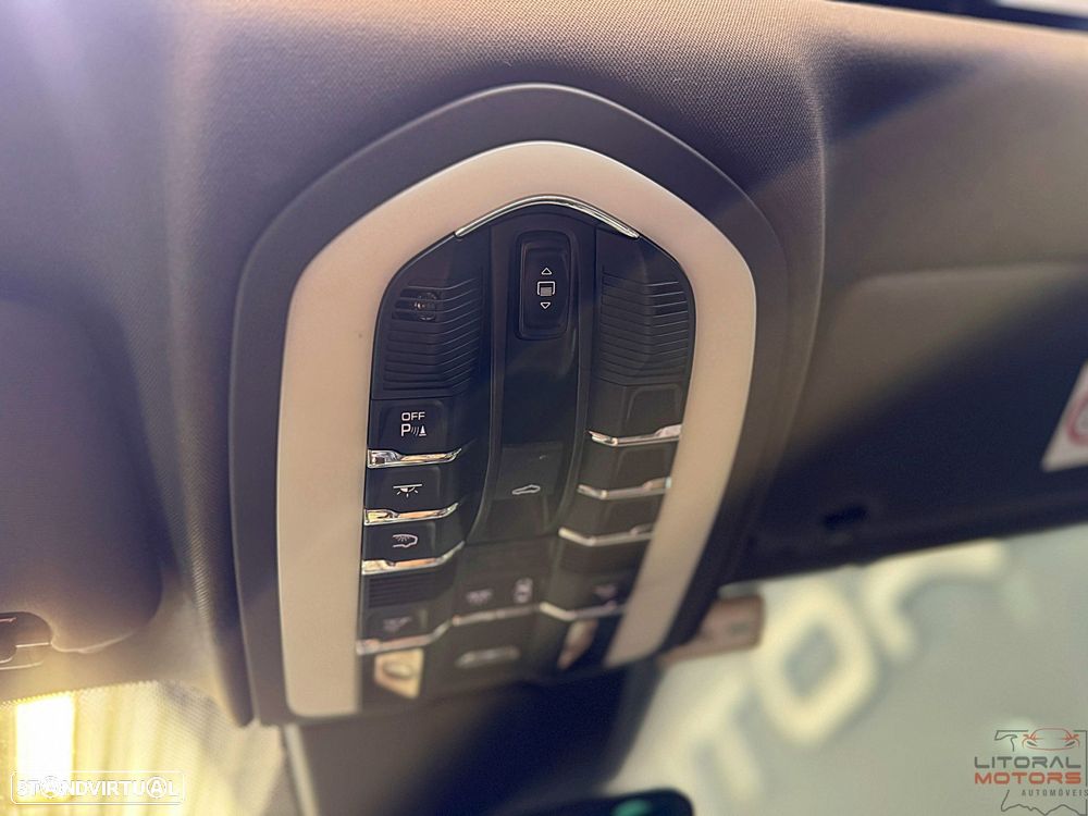 Porsche Cayenne Platinum Edition - 23