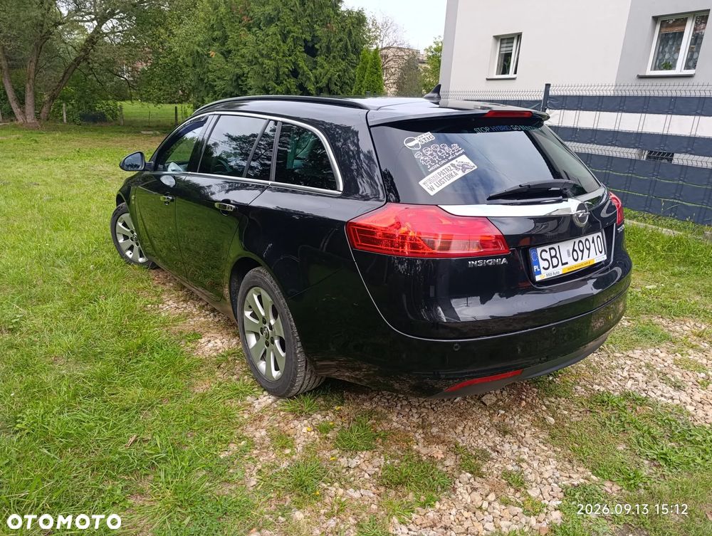 Opel Insignia 1.4 Turbo ecoFLEX Start/Stop 150 Jahre - 5