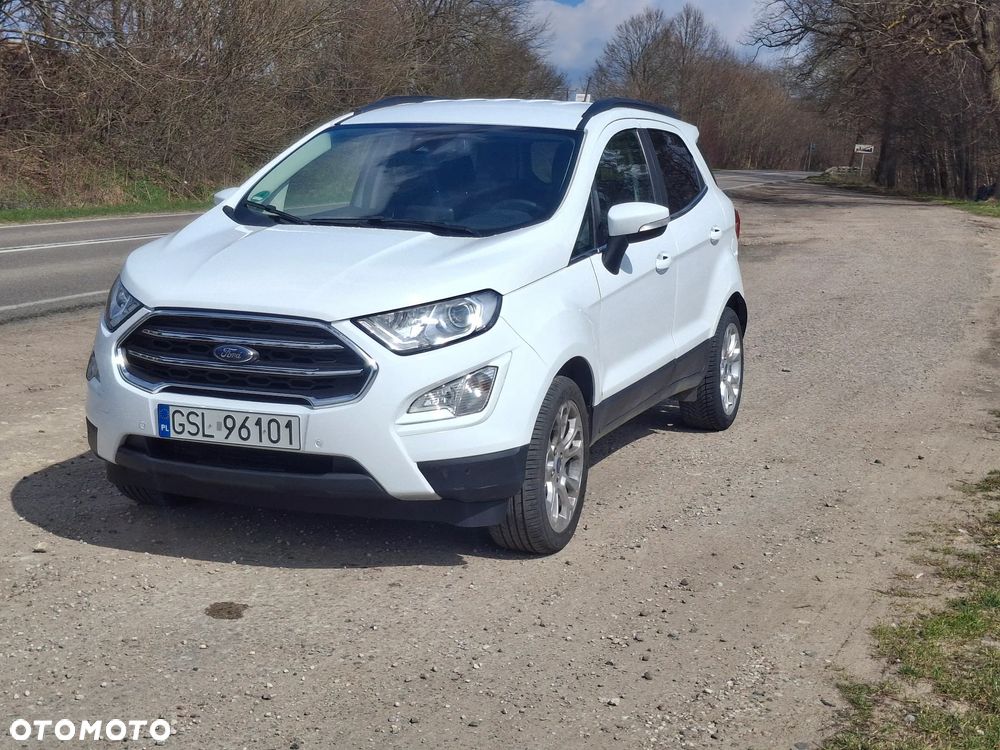 Ford EcoSport 1.0 EcoBoost GPF Titanium ASS - 1