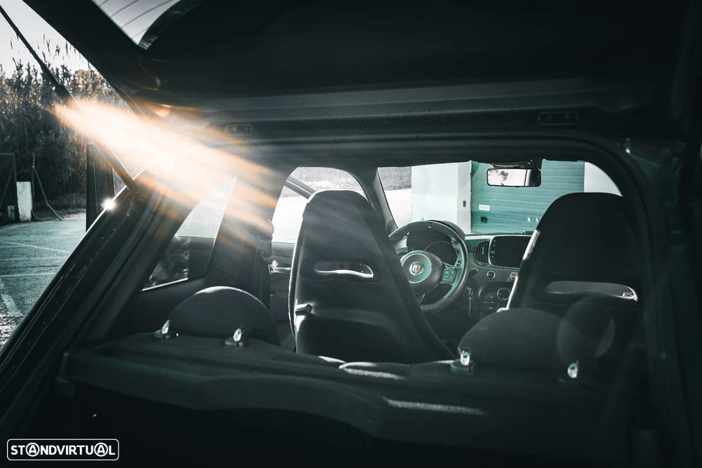 Abarth 595 Competizione - 8