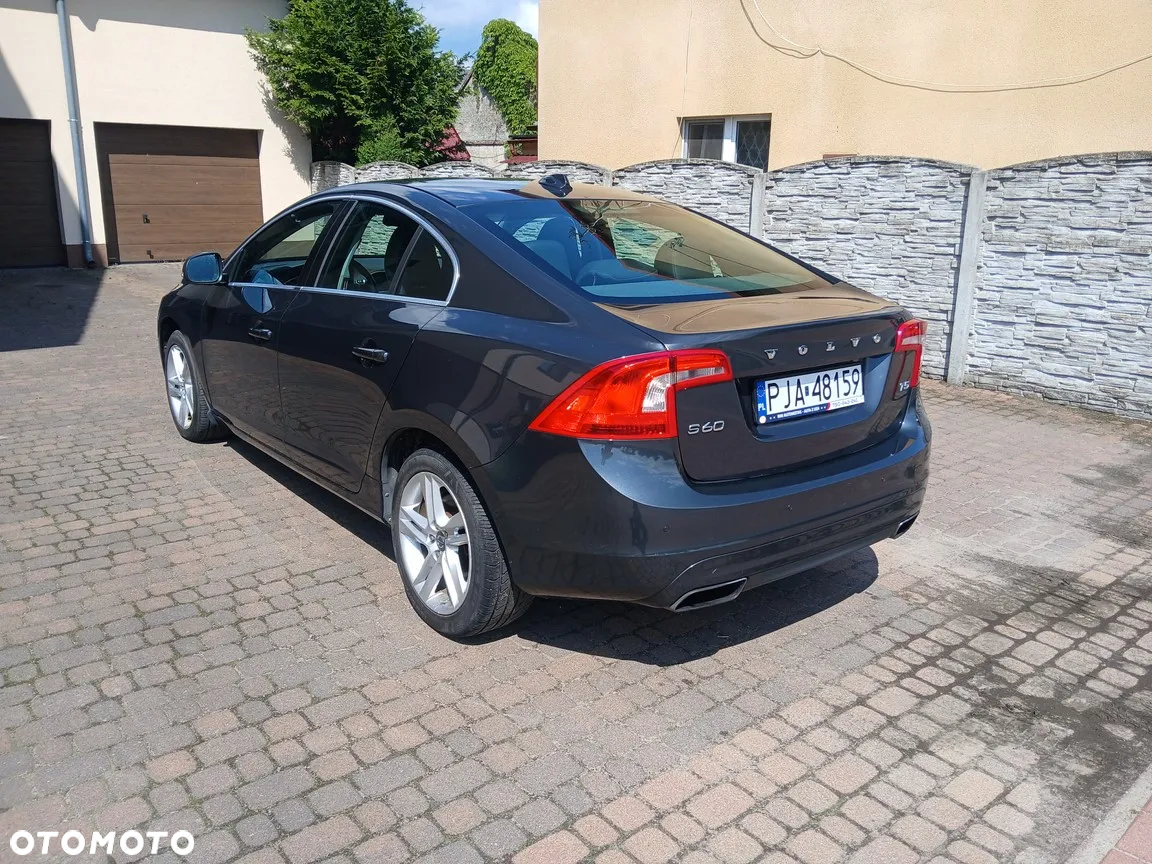 Volvo S60 - 13