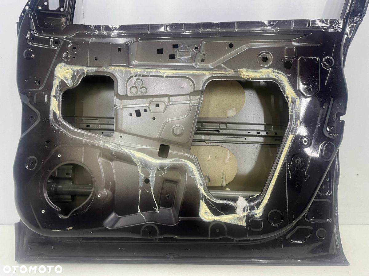 Drzwi Nissan Qashqai II 2 J11 13-21r. prawe przednie prawy przód listwa - 15