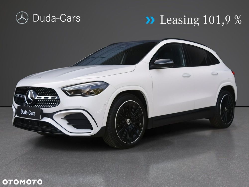 Mercedes-Benz GLA - 2
