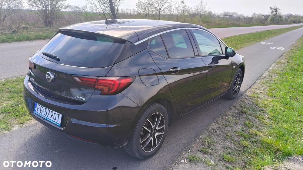 Opel Astra 1.4 Turbo Dynamic - 7