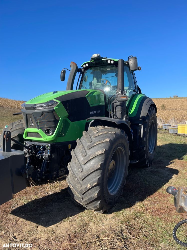 Deutz-Fahr Agrotron 9340 - 1