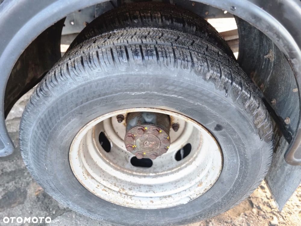 Mercedes-Benz 615 VARIO * Kiper Meiller * wywrotka 3 stronna - 12