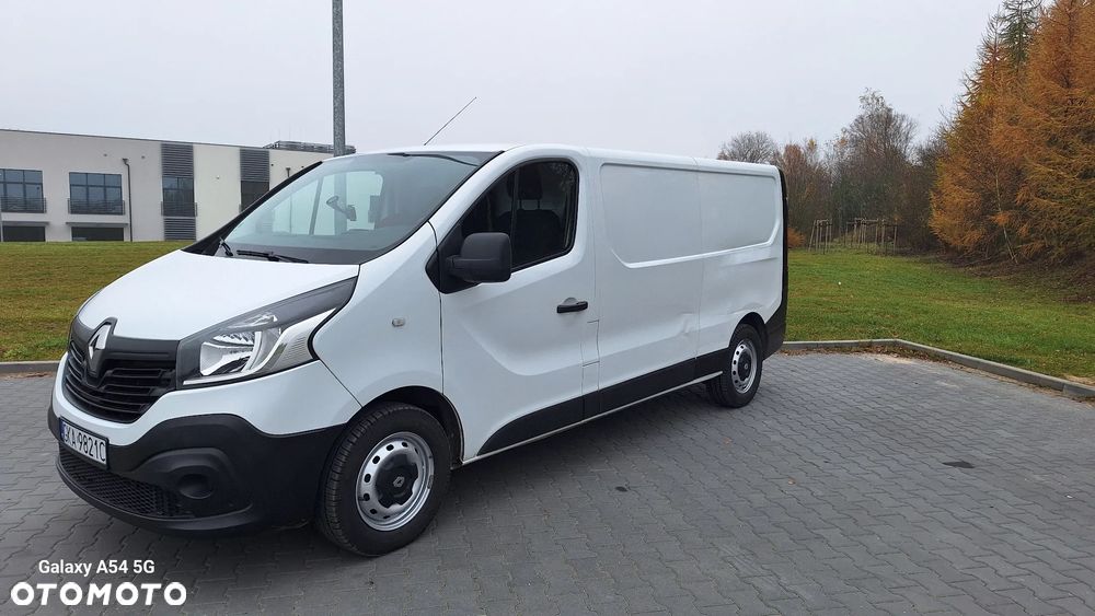 Renault trafic - 6
