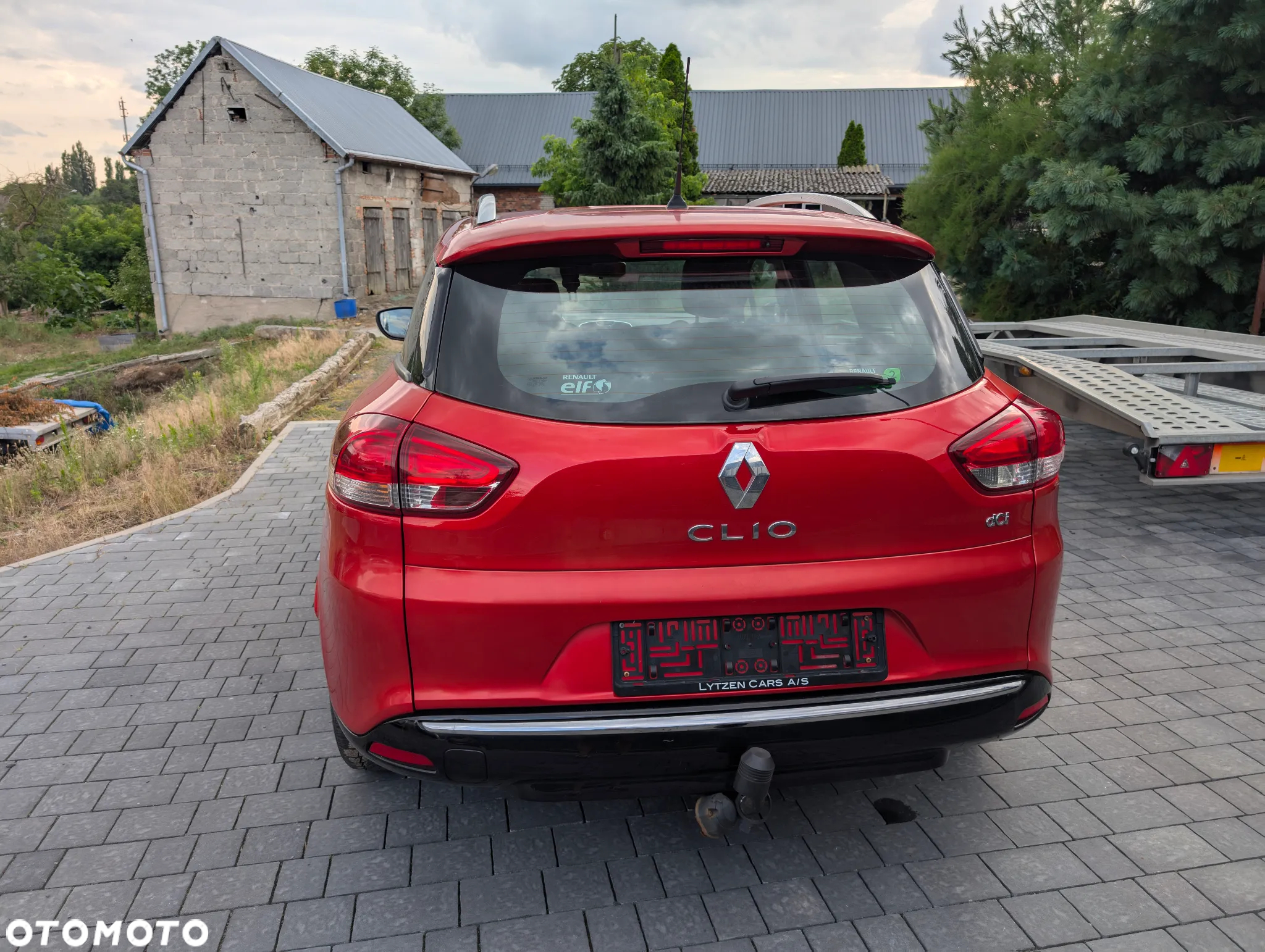 Renault Clio Grandtour dCi 90 Dynamique - 4