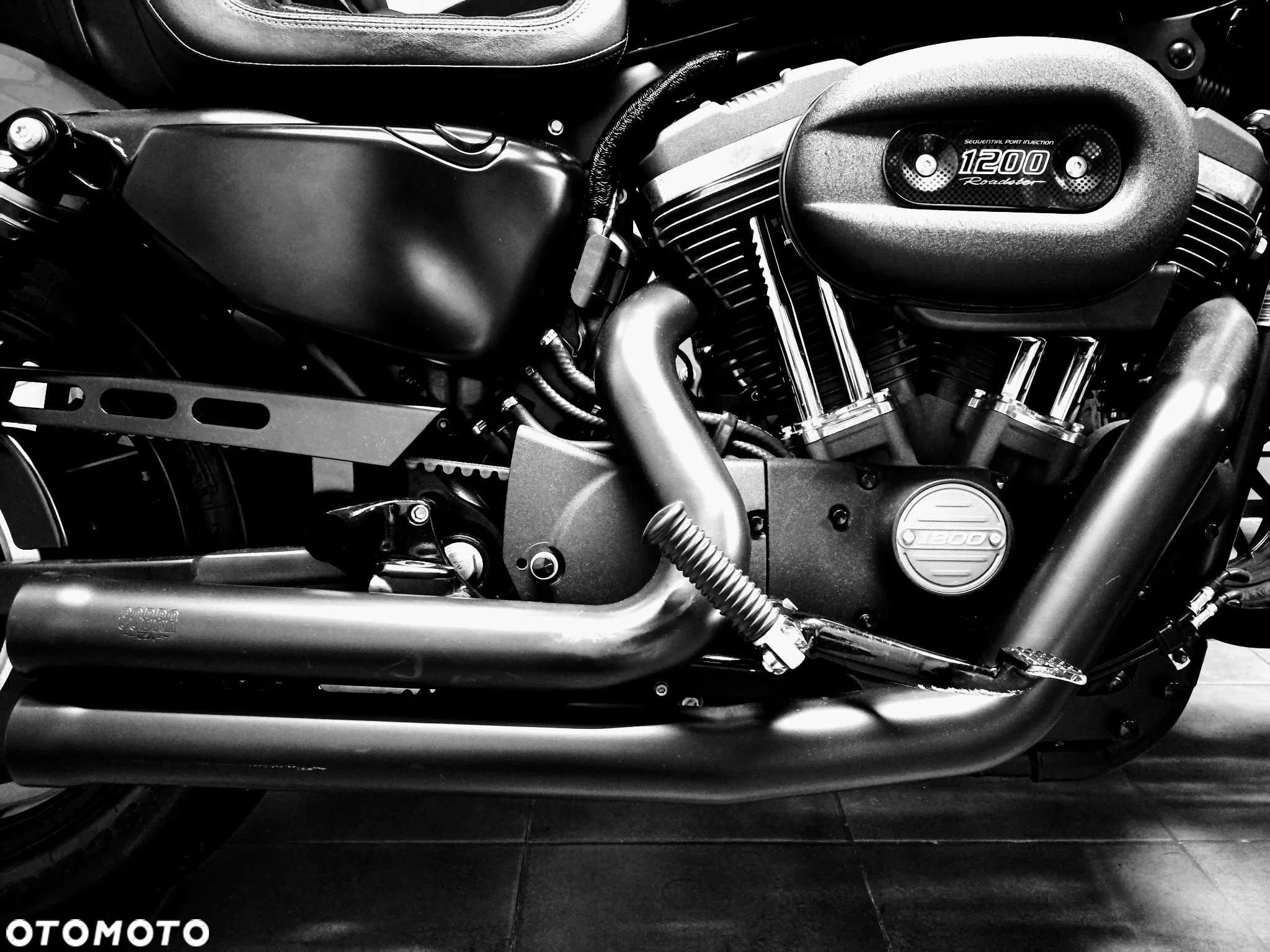 Harley-Davidson Inny - 39