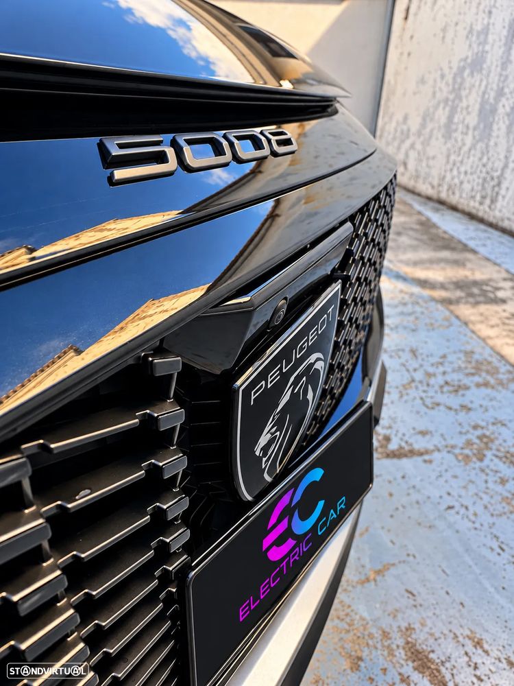 Peugeot 5008 Hybrid 145 e-DSC6 GT Exclusive - 5