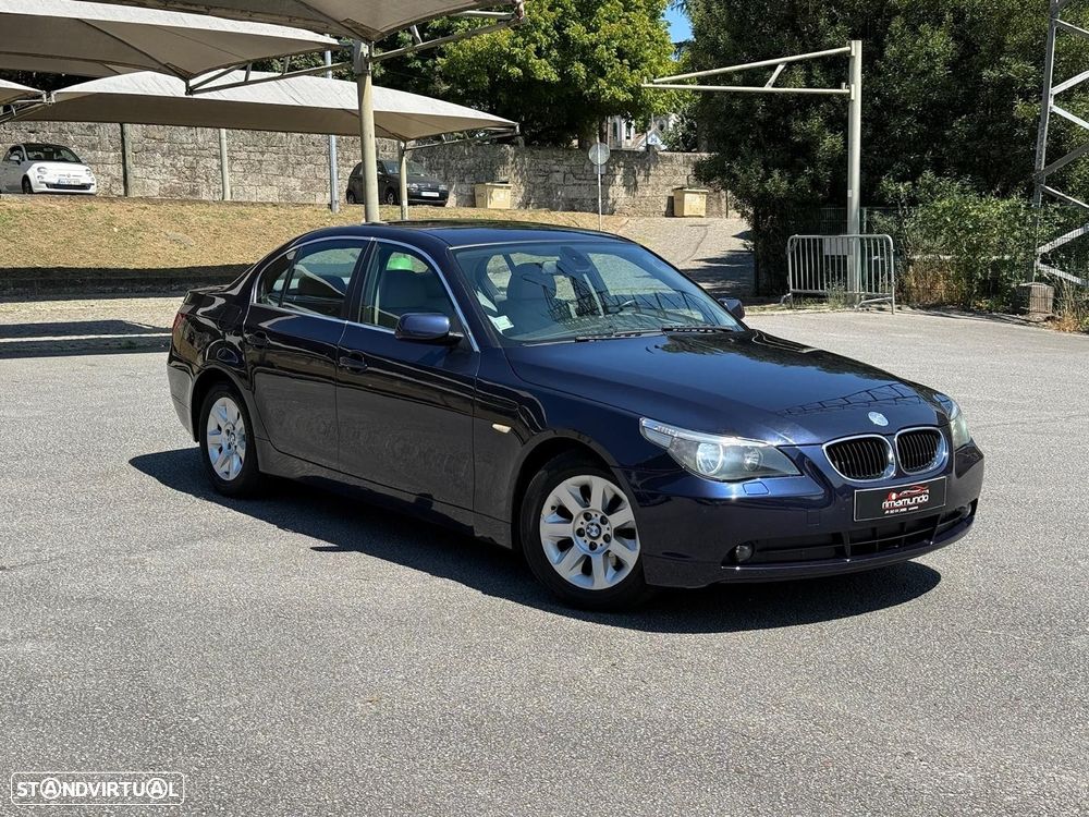 BMW 520 - 2