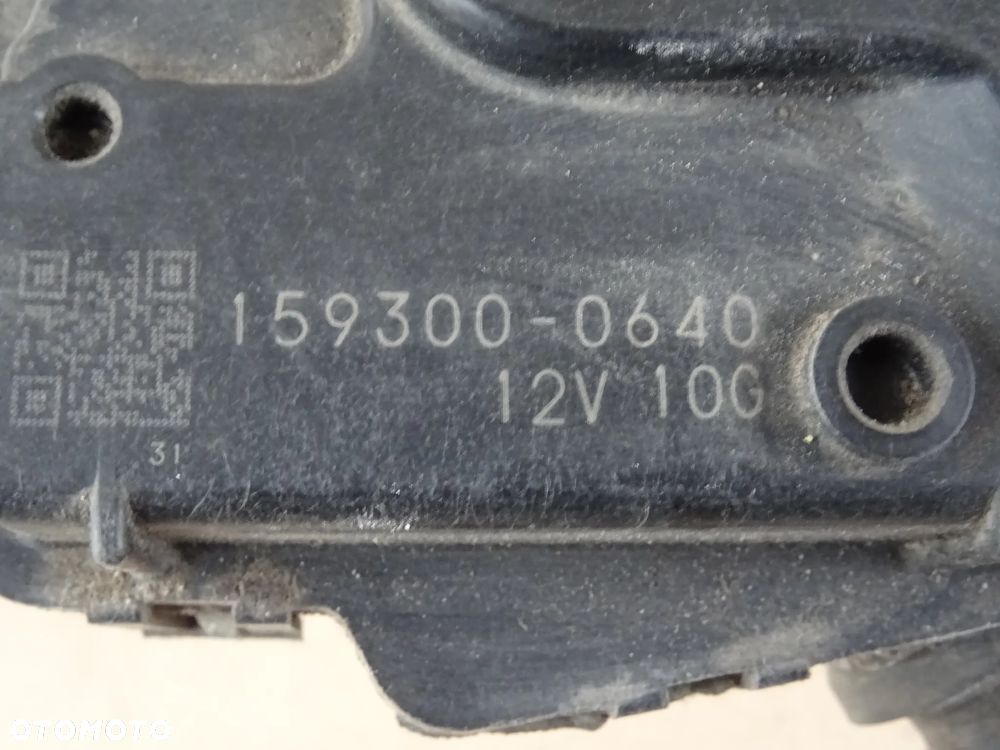 MAZDA 6 GG GY GH MECHANIZM WYCIERACZEK PRZEDNICH SILNICZEK PRZÓD - 5