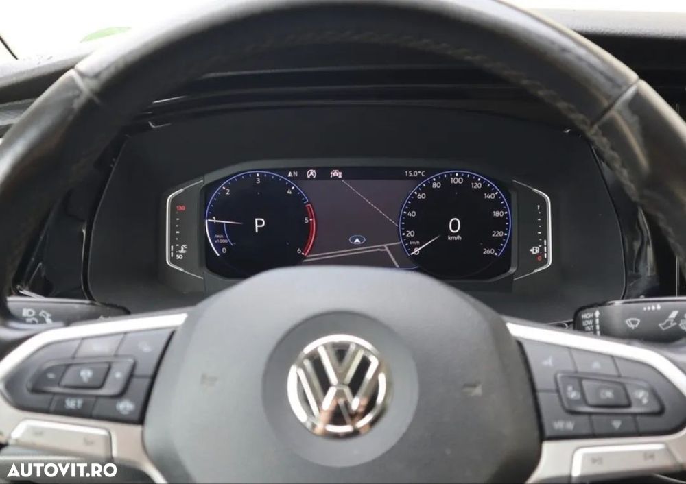 Volkswagen Transporter T6.1 DSG Lang Plus Comfortline EcoProfi - 9