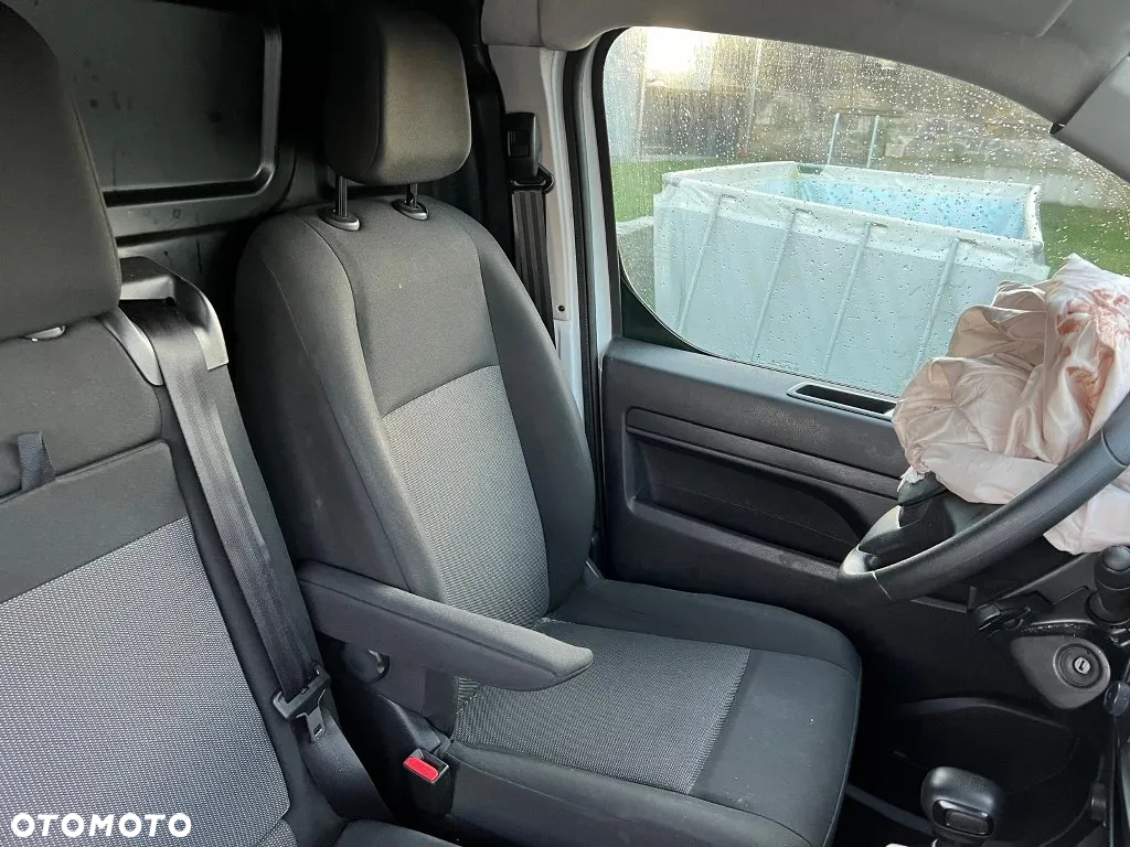 Fotel Lewy Kierowcy Prawy Pasażera Fiat Scudo Jumpy Expert III Vivaro C Proace 2022r - 6
