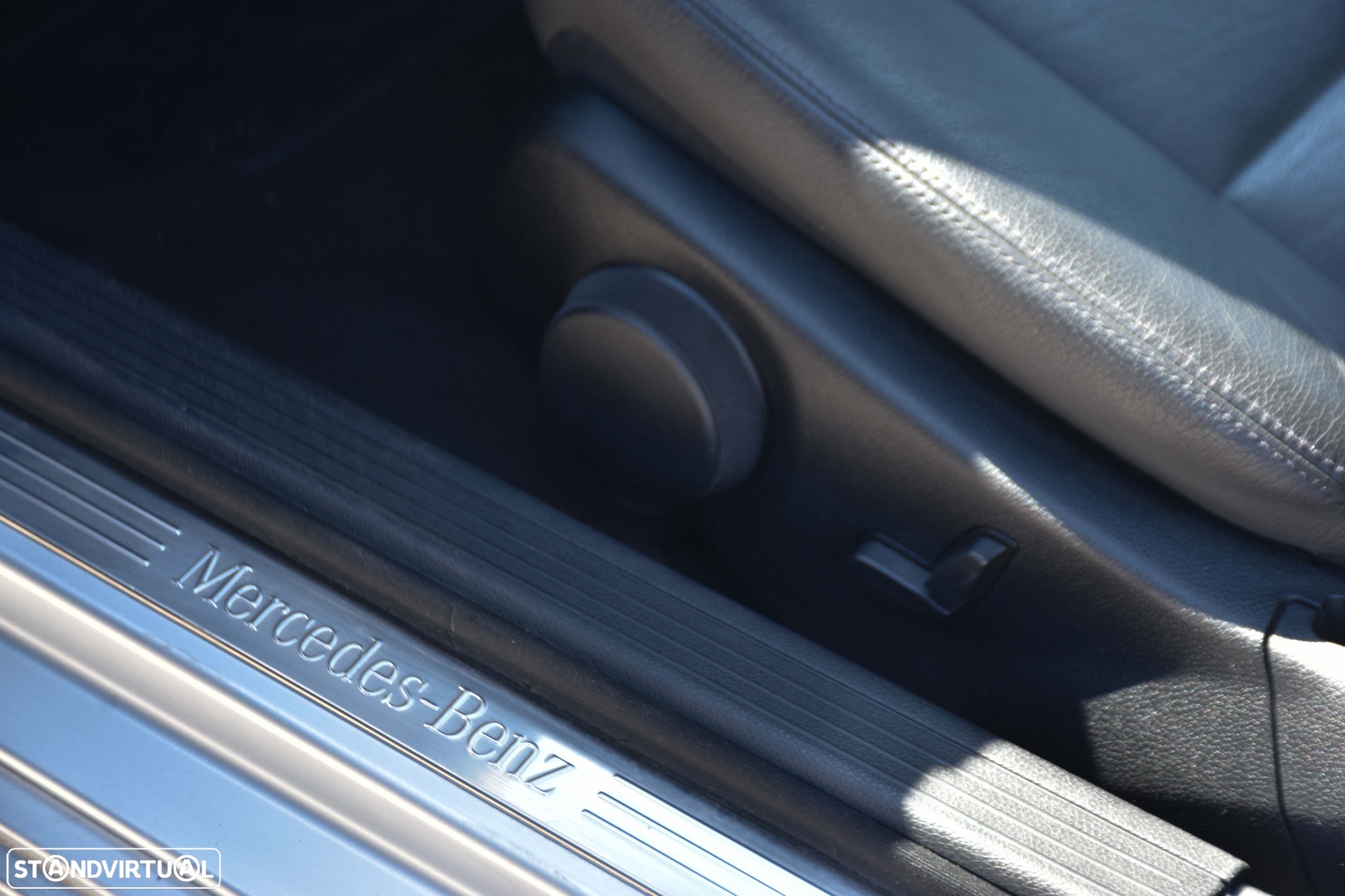 Mercedes-Benz C 320 CDi Avantgarde Auto. - 25