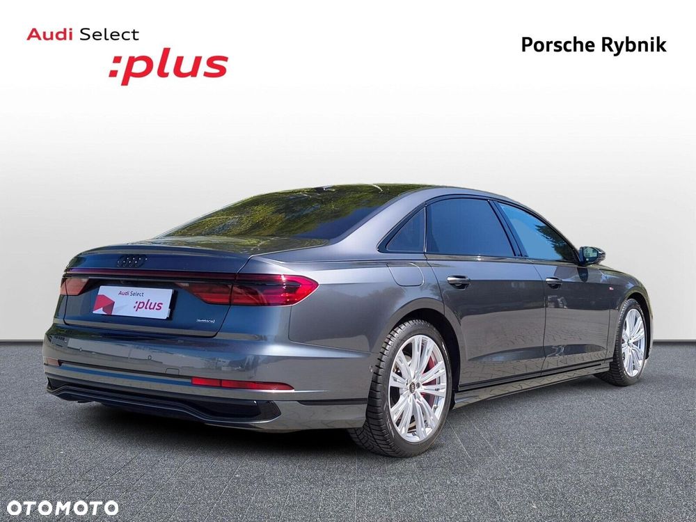 Audi A8 - 5