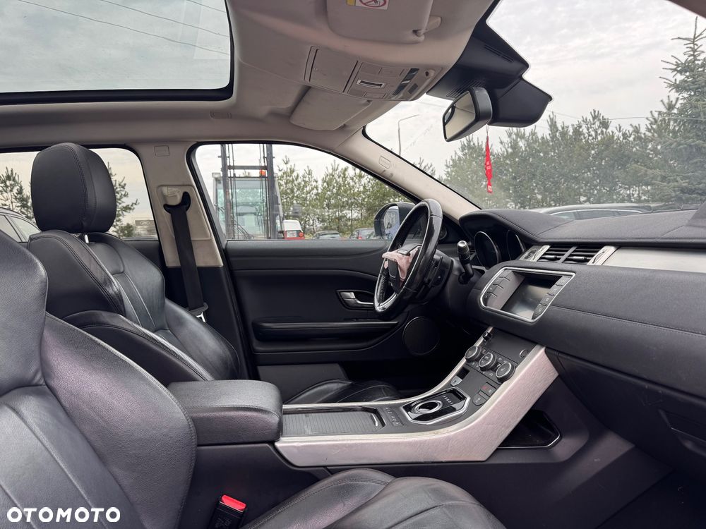 Land Rover Range Rover Evoque TD4 SE - 5