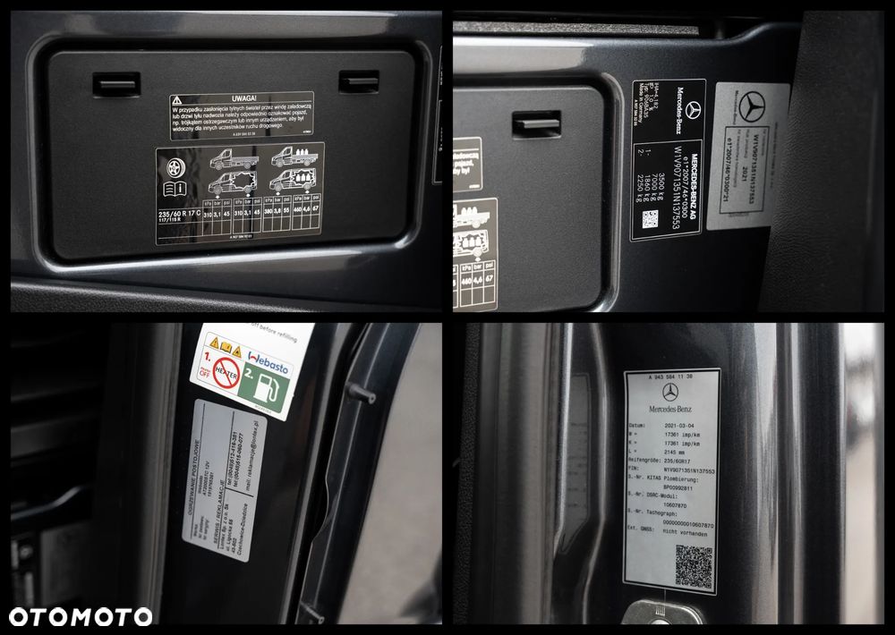 Mercedes-Benz Sprinter - 20