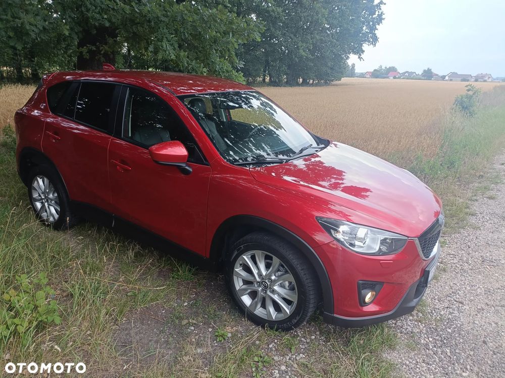 Mazda CX-5 2.2 SKYACTIV-D AWD Sports-Line - 40