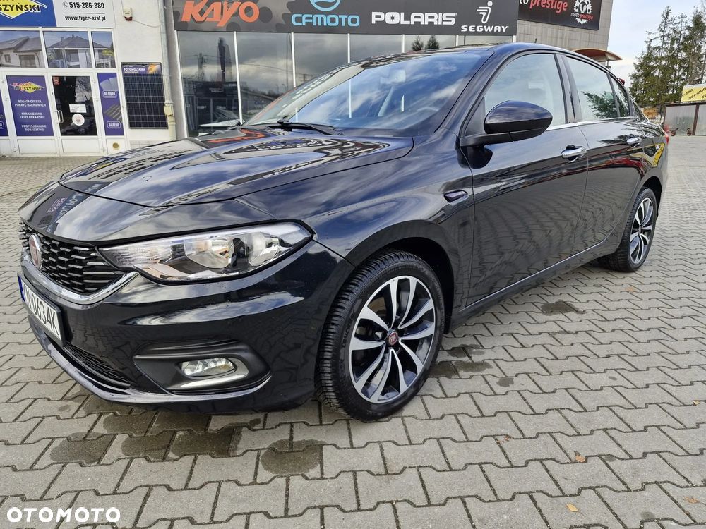 Fiat Tipo 1.6 MultiJet 16v Lounge - 2