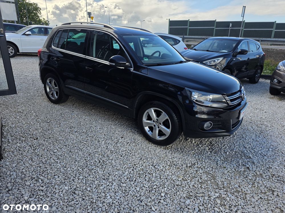 Volkswagen Tiguan 2.0 TDI DPF 4Motion Exclusive - 8