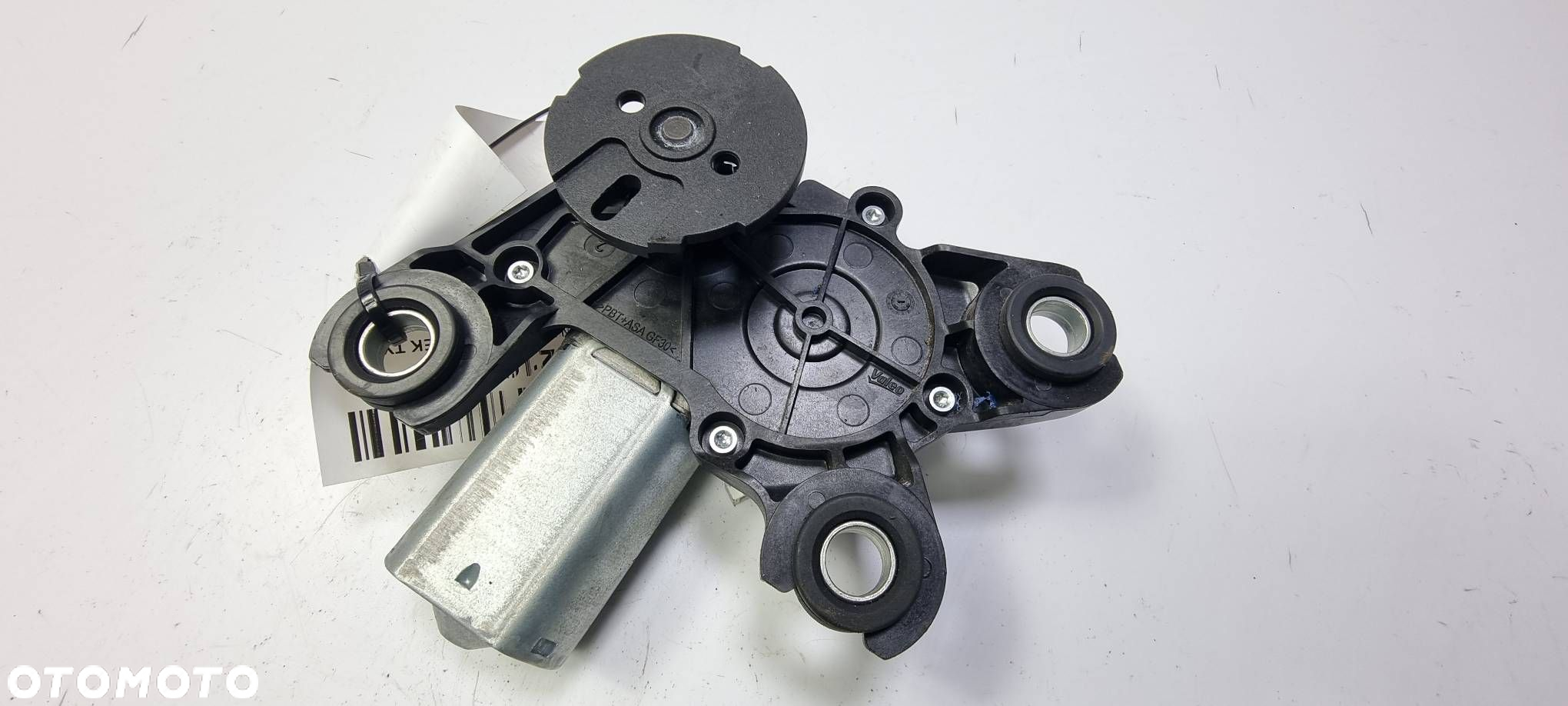 MECHANIZM WYCIERACZEK TYŁ CITROEN BERLINGO III 9840123880 - 3
