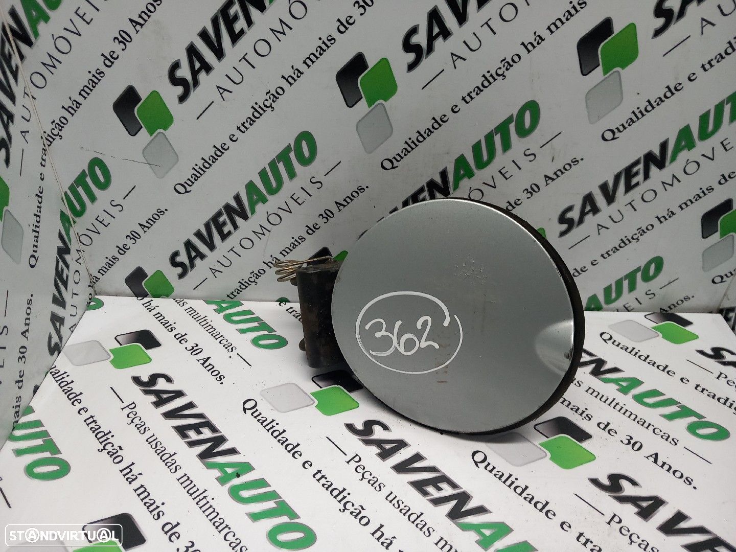 Tampa Depósito Combustível Mini Mini (R50, R53) - 1