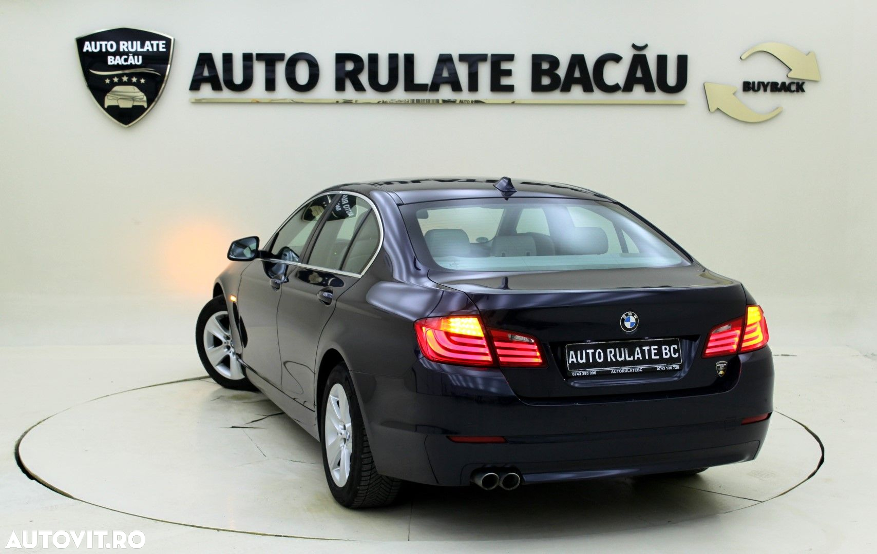 BMW Seria 5 - 7
