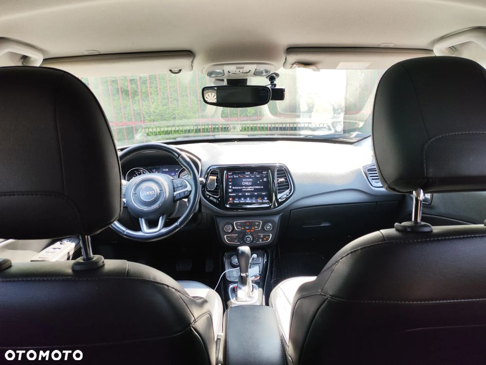 Jeep Compass 1.4 TMair Limited 4WD S&S - 6