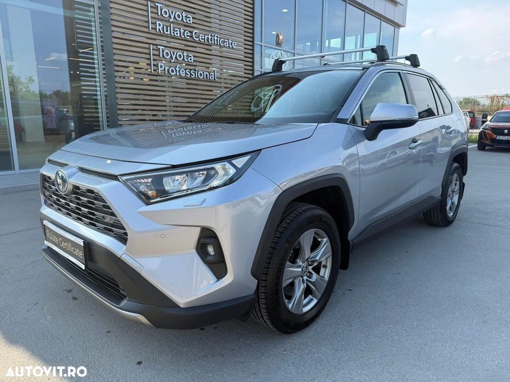 Toyota RAV4 - 3