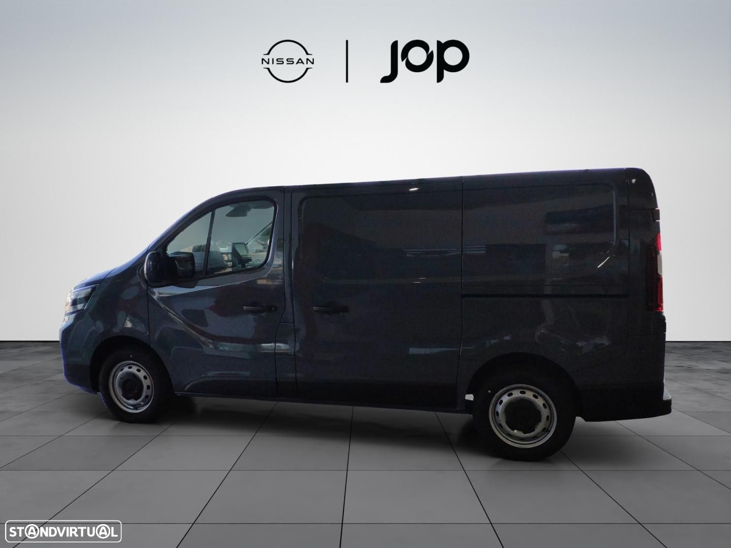 Nissan Primastar N-Connecta Porta 130 HP L1H1 - 2