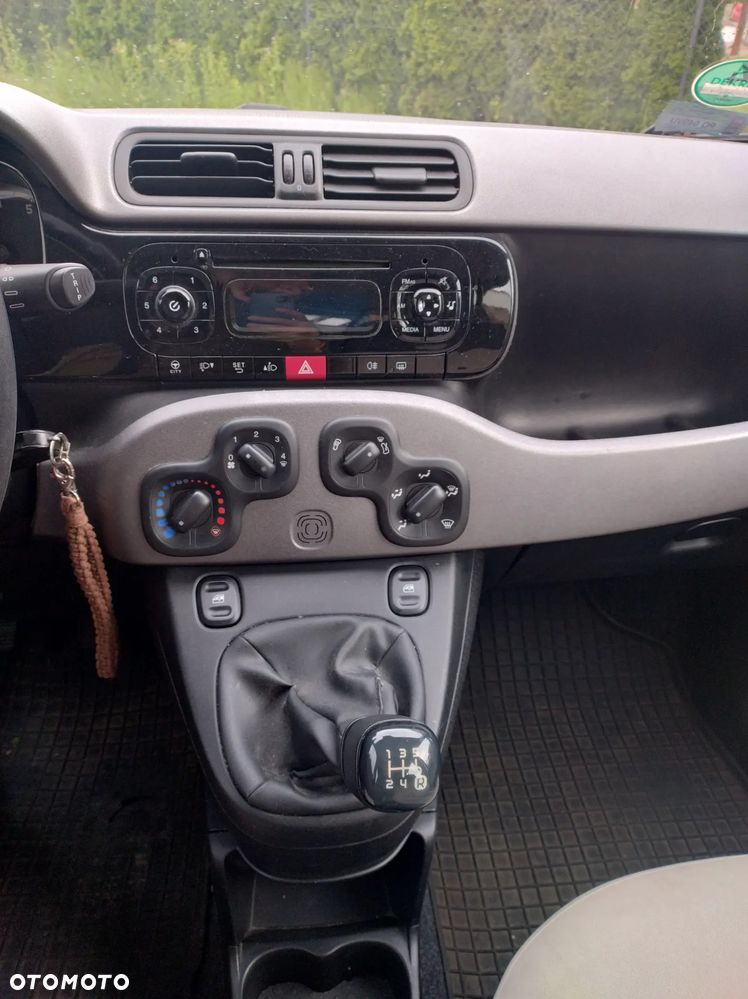 Fiat Panda 1.2 Lounge - 17