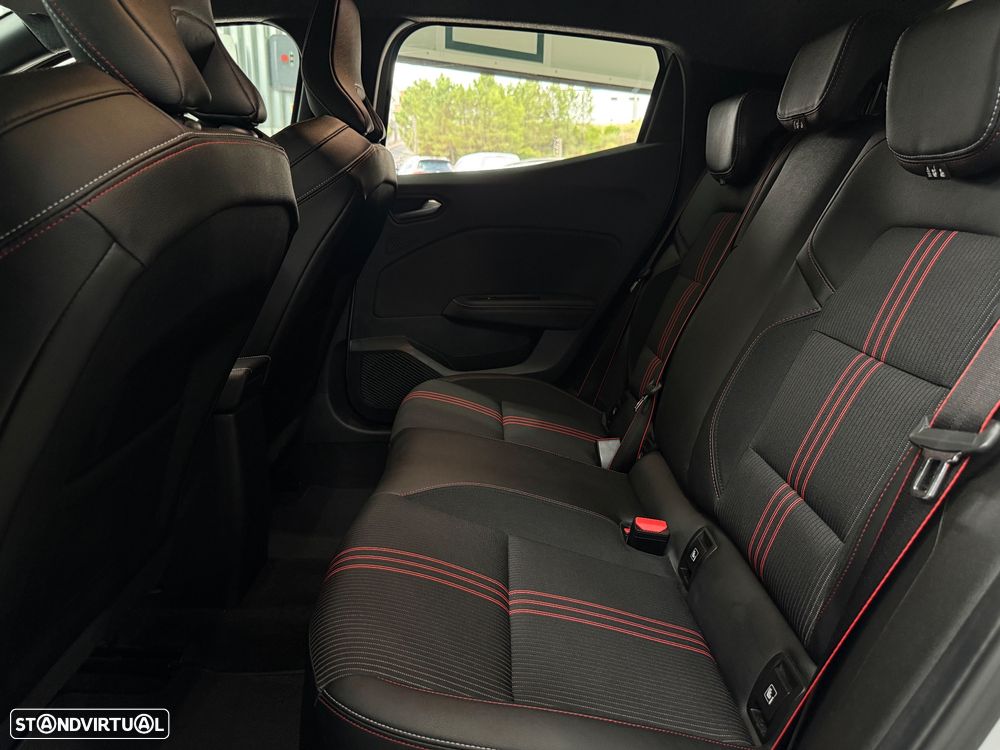Renault Clio TCe 90 R.S. LINE - 36
