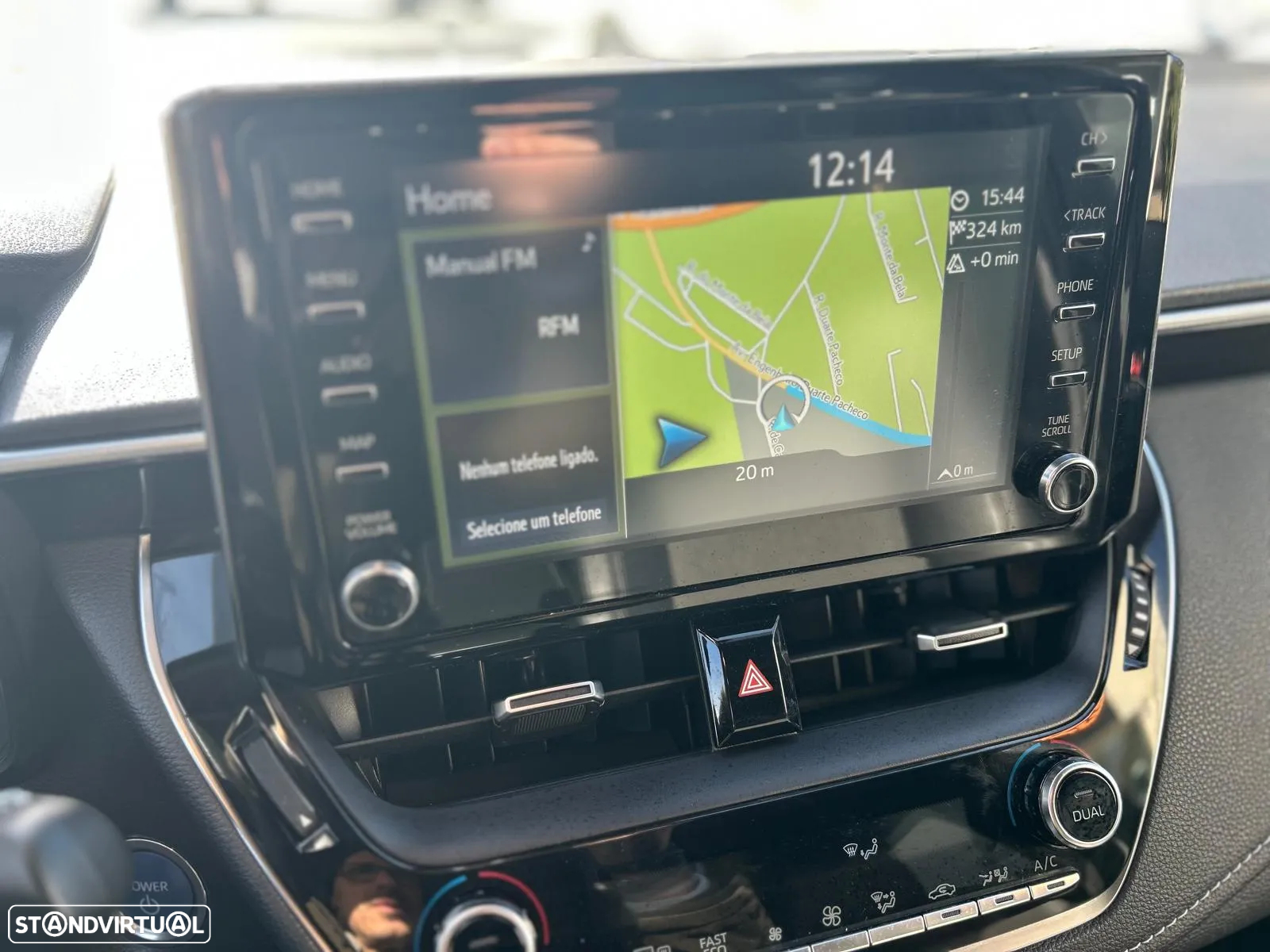 Toyota Corolla Touring Sports 1.8 Hybrid Comfort+P.Sport - 18
