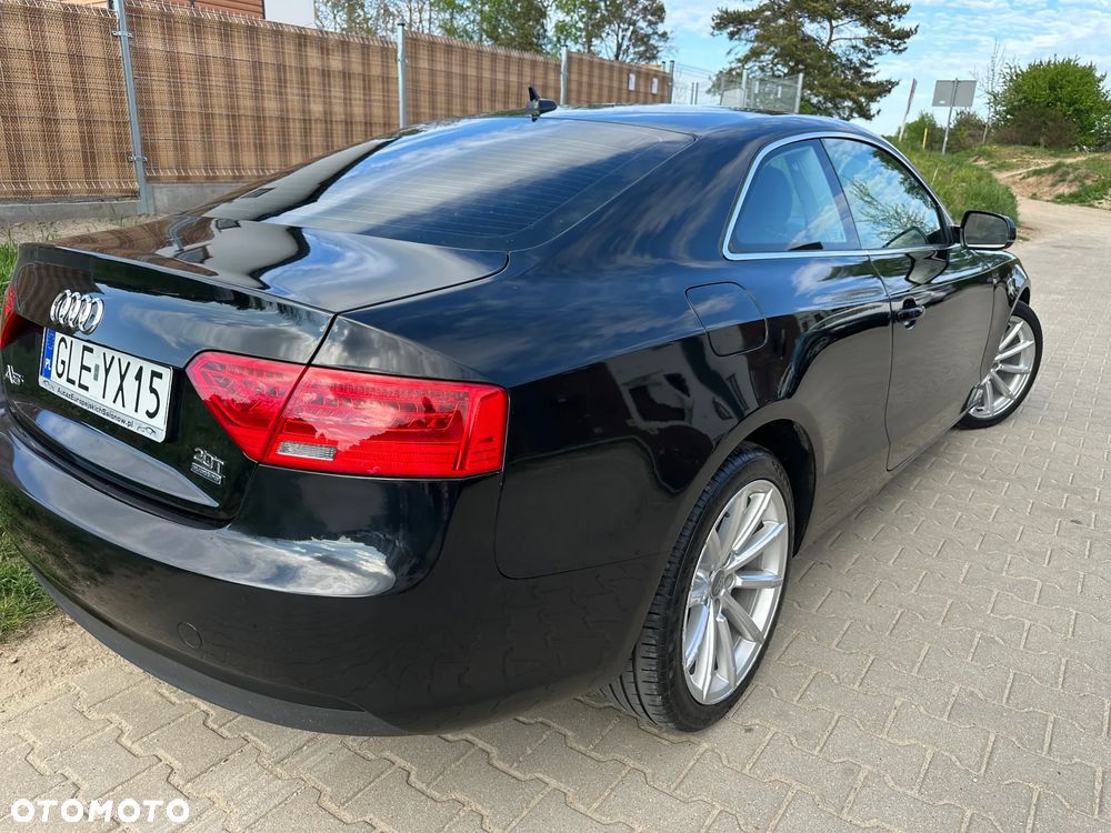 Audi A5 Coupé 2.0 TFSI Quattro S tronic - 12