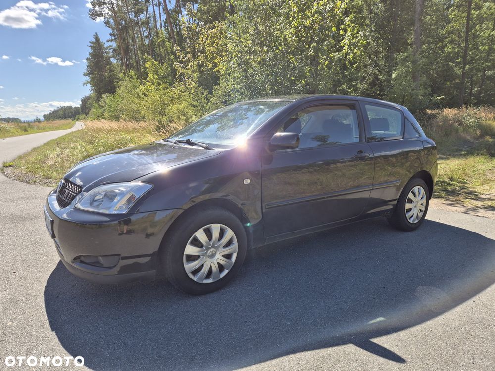 Toyota Corolla - 3