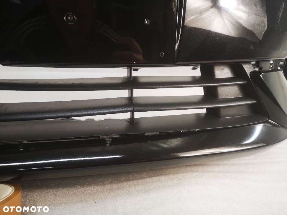 OPEL ZAFIRA C LIFT NA 4 X PDC 15- ZDERZAK PRZEDNI PRZÓD NR AUKCJI NZ632 - 10