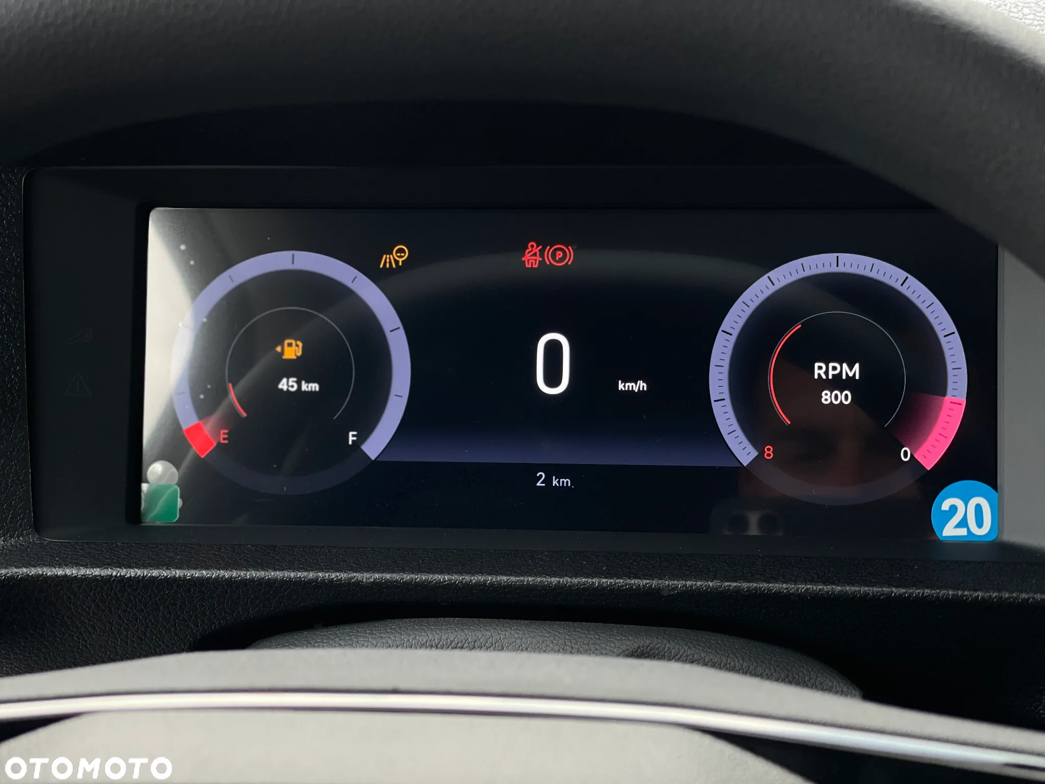 Fiat Nowe Scudo Furgon Maxi 1.5 MJ 120 KM S&S MT6 - 8