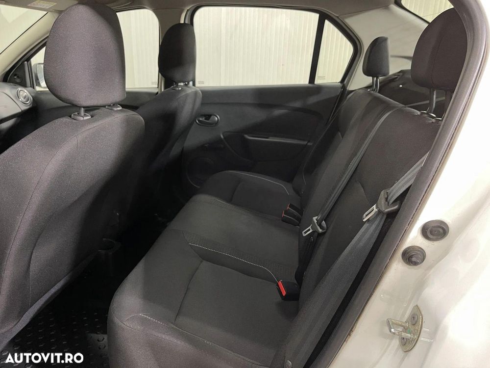 Dacia Logan 1.0 SCe Laureate - 12
