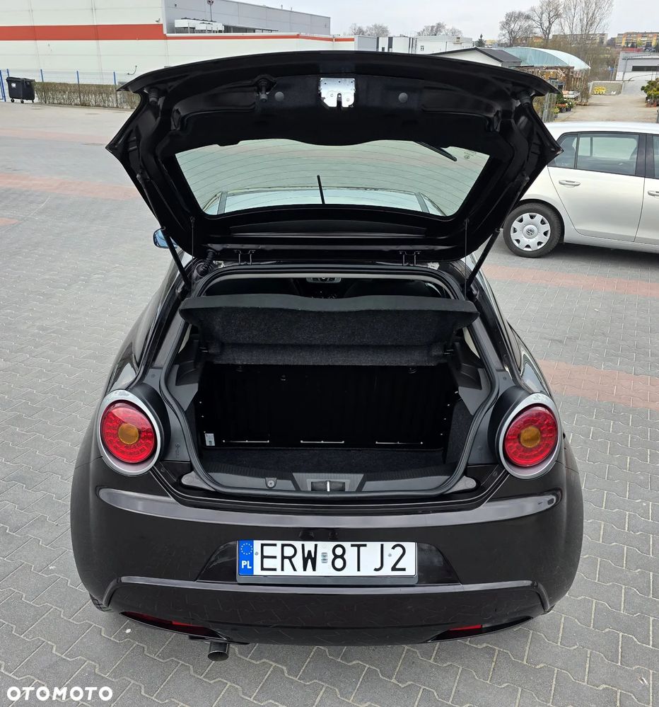 Alfa Romeo Mito 1.4 16V - 5