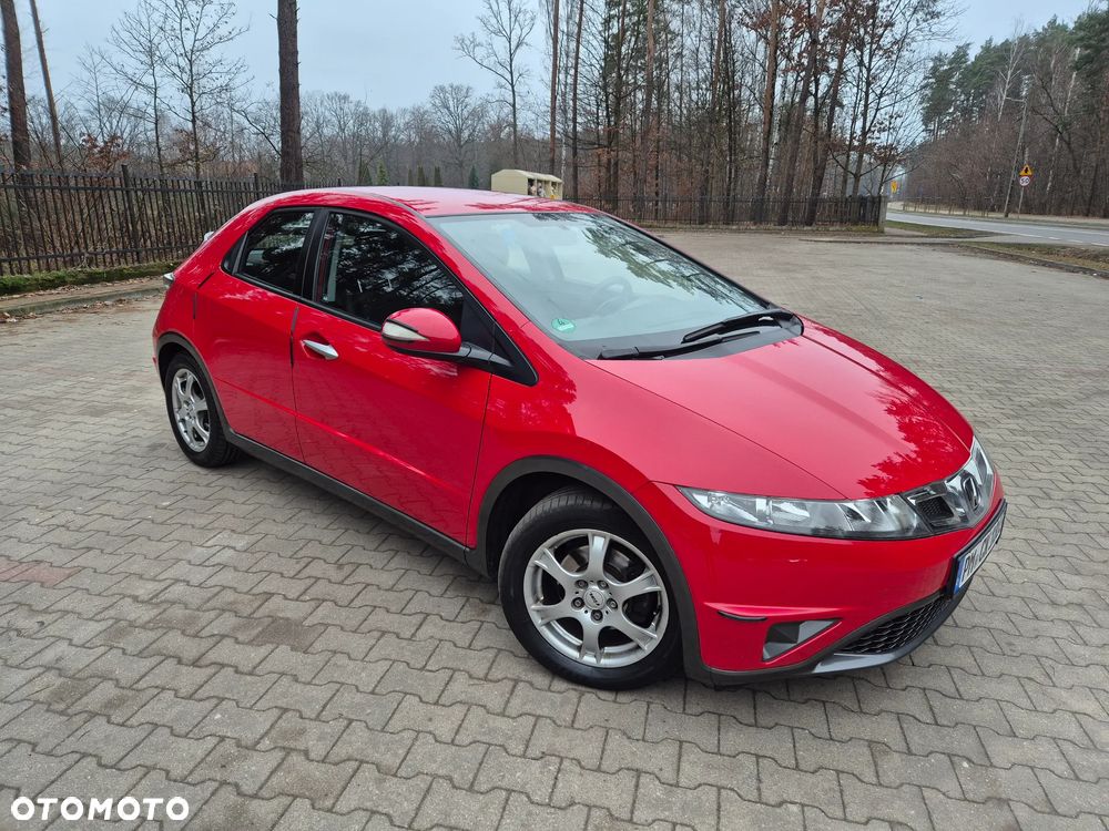 Honda Civic 1.4 i-VTEC Comfort - 15