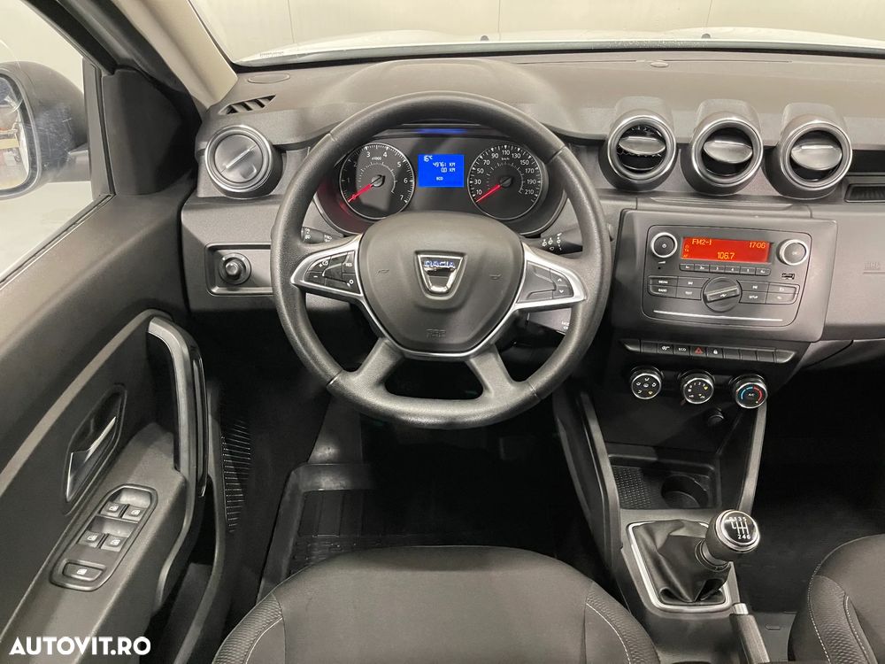 Dacia Duster 1.5 Blue dCi Comfort - 6