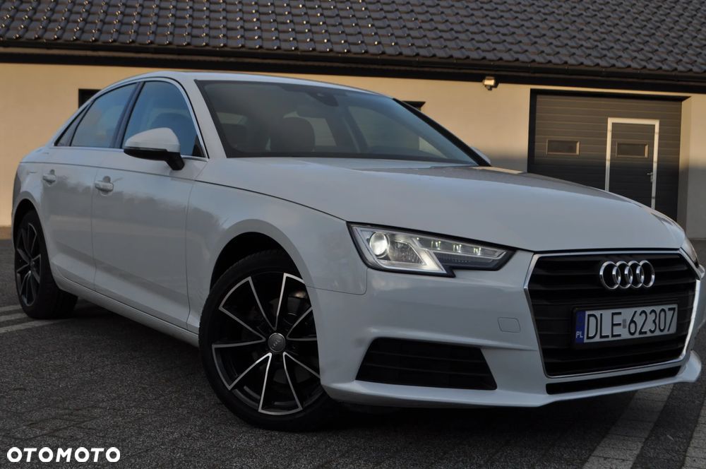 Audi A4 Limousine 2.0 TDI Prime Edition - 1