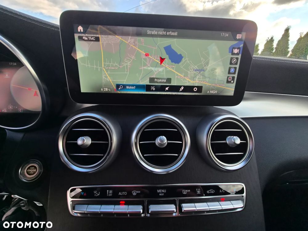 Mercedes-Benz GLC 220 d 4Matic 9G-TRONIC - 15