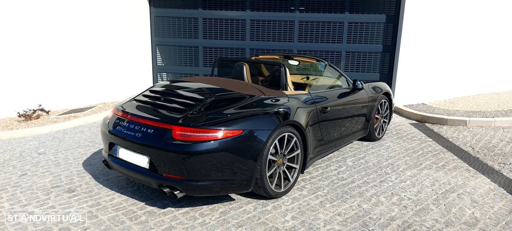 Porsche 911 (991) Carrera 4 S PDK - 5